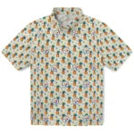 Pittsburgh Steelers Hawaiian Shirt - Pineapple Delight | Hula Hawaiian Shirts