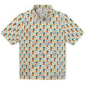 Pittsburgh Steelers Hawaiian Shirt - Pineapple Delight | Hula Hawaiian Shirts