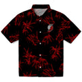 Portland Trail Blazers Hawaiian Shirt - Bamboo Branches | Hula Hawaiian Shirts