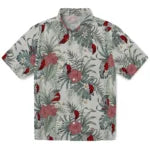 Portland Trail Blazers Hawaiian Shirt - Hibiscus Designs | Hula Hawaiian Shirts