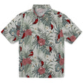 Portland Trail Blazers Hawaiian Shirt - Hibiscus Designs | Hula Hawaiian Shirts