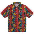 Portland Trail Blazers Hawaiian Shirt - Paradise Vines | Hula Hawaiian Shirts