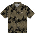 Purdue Boilermakers Hawaiian Shirt - 50th State Flower | Hula Hawaiian Shirts
