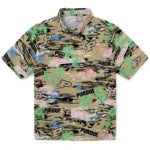 Purdue Boilermakers Hawaiian Shirt - Hawaii Island | Hula Hawaiian Shirts