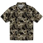 Purdue Boilermakers Hawaiian Shirt - Hibiscus Exotic | Hula Hawaiian Shirts