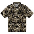 Purdue Boilermakers Hawaiian Shirt - Hibiscus Exotic | Hula Hawaiian Shirts
