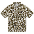 Purdue Boilermakers Hawaiian Shirt - Hibiscus Motif | Hula Hawaiian Shirts