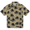 Purdue Boilermakers Hawaiian Shirt - Palm Tree Motif | Hula Hawaiian Shirts