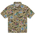 Purdue Boilermakers Hawaiian Shirt - Simpsons Christmas | Hula Hawaiian Shirts