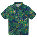 Rice Owls Hawaiian Shirt - Bird Canopy | Hula Hawaiian Shirts