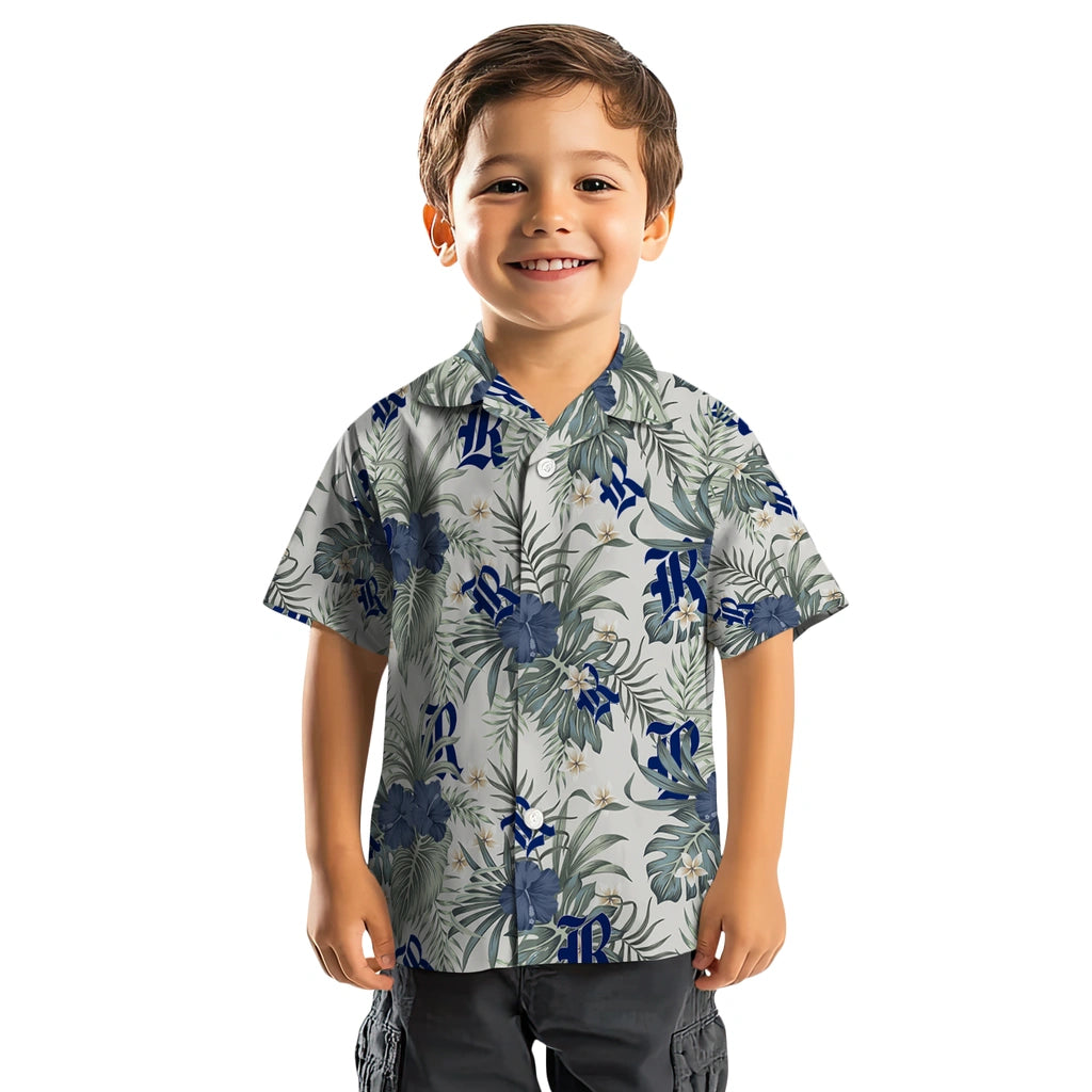 Rice Owls Hawaiian Shirt - Hibiscus Designs | Hula Hawaiian Shirts