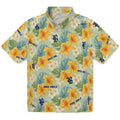 Rice Owls Hawaiian Shirt - Hibiscus Mood | Hula Hawaiian Shirts