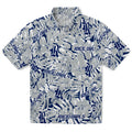 Rice Owls Hawaiian Shirt - Hibiscus Overlay | Hula Hawaiian Shirts