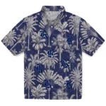 Rice Owls Hawaiian Shirt - Vintage Palm Tree | Hula Hawaiian Shirts