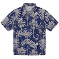 Rice Owls Hawaiian Shirt - Vintage Palm Tree | Hula Hawaiian Shirts