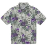 Sacramento Kings Hawaiian Shirt - Hibiscus Designs | Hula Hawaiian Shirts