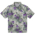Sacramento Kings Hawaiian Shirt - Hibiscus Designs | Hula Hawaiian Shirts