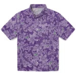 Sacramento Kings Hawaiian Shirt - Hibiscus Oasis | Hula Hawaiian Shirts