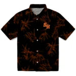 Sam Houston Bearkats Hawaiian Shirt - Bamboo Branches | Hula Hawaiian Shirts