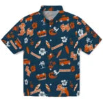 Sam Houston Bearkats Hawaiian Shirt - Beach Vibe | Hula Hawaiian Shirts