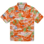 Sam Houston Bearkats Hawaiian Shirt - Hawaii Island | Hula Hawaiian Shirts