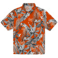 Sam Houston Bearkats Hawaiian Shirt - Palm Leaves | Hula Hawaiian Shirts