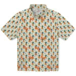 Sam Houston Bearkats Hawaiian Shirt - Pineapple Delight | Hula Hawaiian Shirts