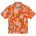 Sam Houston Bearkats Hawaiian Shirt - Turtle Lines | Hula Hawaiian Shirts