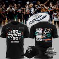 San Antonio Spurs 2026 Playoffs Fiesta T-Shirt - LeagueLockerGear