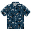 San Antonio Spurs Hawaiian Shirt - Beach Vibe | Hula Hawaiian Shirts