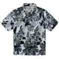 San Antonio Spurs Hawaiian Shirt - Hibiscus Arrangement | Hula Hawaiian Shirts
