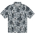 San Antonio Spurs Hawaiian Shirt - Hibiscus Blooms | Hula Hawaiian Shirts