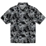 San Antonio Spurs Hawaiian Shirt - Hibiscus Exotic | Hula Hawaiian Shirts