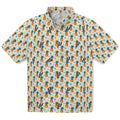 San Antonio Spurs Hawaiian Shirt - Pineapple Delight | Hula Hawaiian Shirts