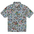 San Antonio Spurs Hawaiian Shirt - Simpsons Christmas | Hula Hawaiian Shirts
