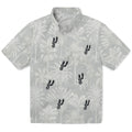 San Antonio Spurs Hawaiian Shirt - Vintage Palm Tree | Hula Hawaiian Shirts