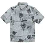 San Antonio Spurs Hawaiian Shirt - Wave Palm | Hula Hawaiian Shirts