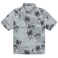 San Antonio Spurs Hawaiian Shirt - Wave Palm | Hula Hawaiian Shirts