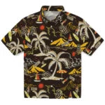 San Diego Padres Hawaiian Shirt - Palm Tree Island | Hula Hawaiian Shirts