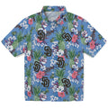 San Diego Padres Hawaiian Shirt - Pineapple Bouquet | Hula Hawaiian Shirts