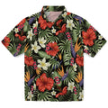 San Diego State Aztecs Hawaiian Shirt - Hawaii Floral Hibiscus | Hula Hawaiian Shirts