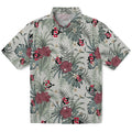 San Diego State Aztecs Hawaiian Shirt - Hibiscus Designs | Hula Hawaiian Shirts