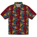 San Diego State Aztecs Hawaiian Shirt - Paradise Vines | Hula Hawaiian Shirts