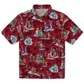San Diego State Aztecs Hawaiian Shirt - Simpsons Christmas | Hula Hawaiian Shirts