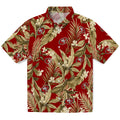San Francisco 49ers Hawaiian Shirt - Palm Leaves | Hula Hawaiian Shirts