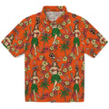 San Francisco Giants Hawaiian Shirt - Hawaiian Girls Design | Hula Hawaiian Shirts