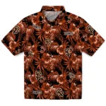 San Francisco Giants Hawaiian Shirt - Hibiscus Exotic | Hula Hawaiian Shirts