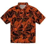 San Francisco Giants Hawaiian Shirt - Monstera Layer | Hula Hawaiian Shirts