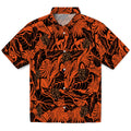 San Francisco Giants Hawaiian Shirt - Monstera Layer | Hula Hawaiian Shirts