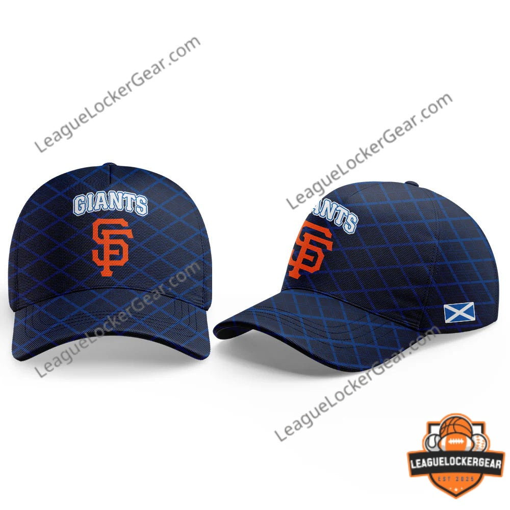 San Francisco Giants Scottish Celebration 2026 Hoodie - LeagueLockerGear